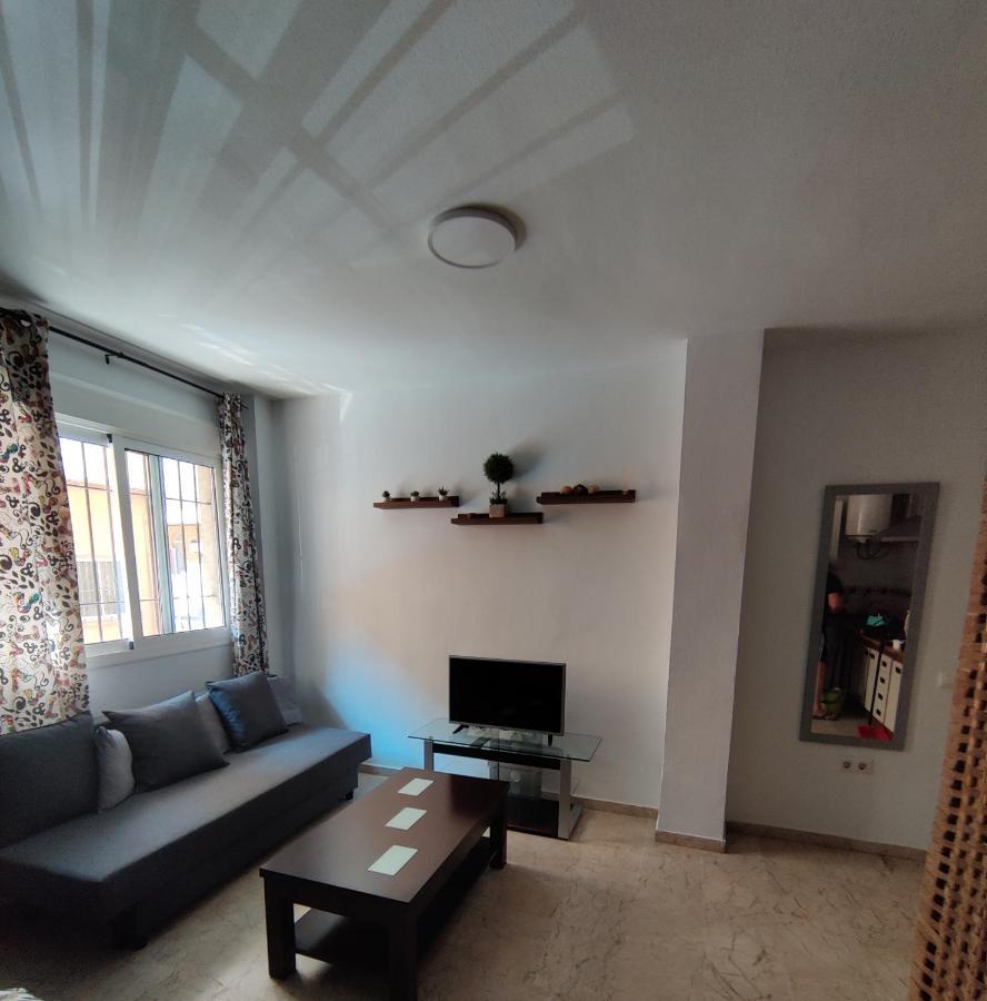 Playa Almeria Zapillo Loft Екстериор снимка