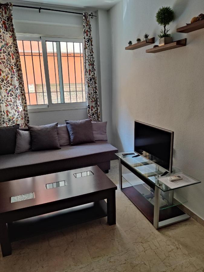 Playa Almeria Zapillo Loft Екстериор снимка