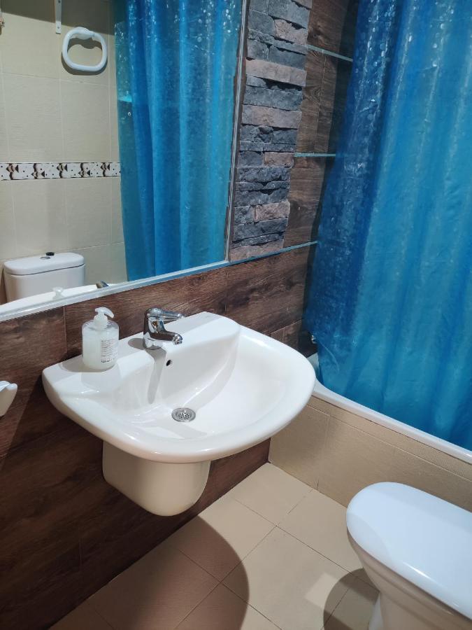 Playa Almeria Zapillo Loft Екстериор снимка