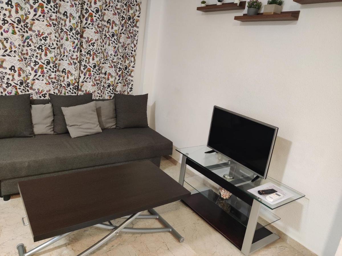 Playa Almeria Zapillo Loft Екстериор снимка