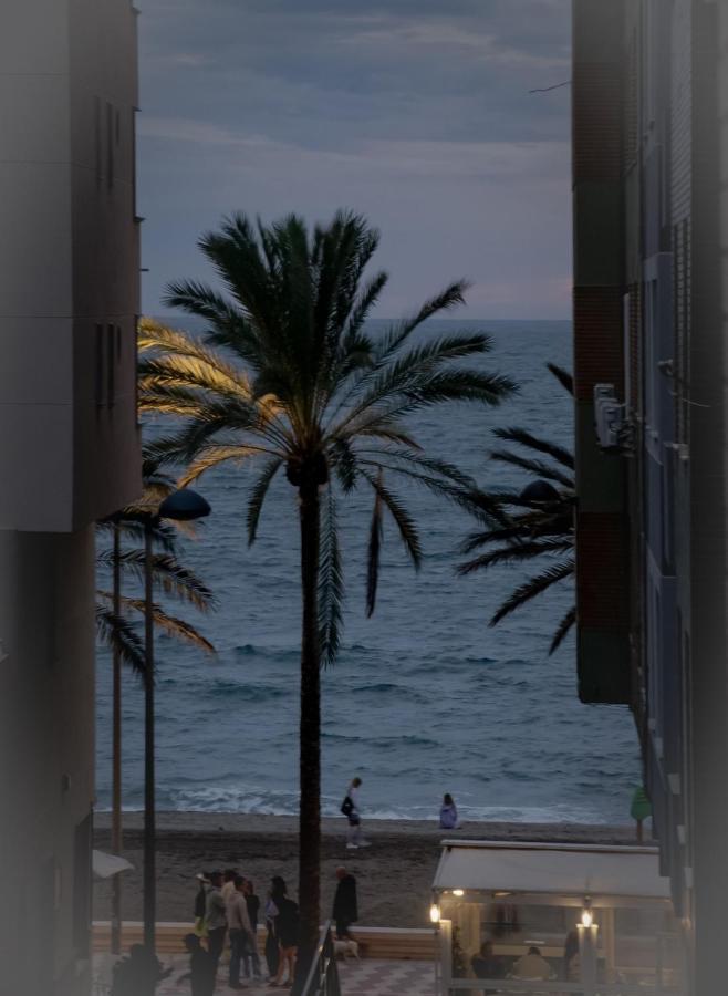 Playa Almeria Zapillo Loft Екстериор снимка